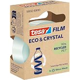 FilmEco & Crystal Recycled Pet Ofis Bandı 10mx19mm