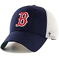 47 Boston Red Sox Navy MLB Most Value P. Branson Cap