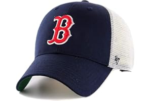 '47 Brand Boston Red Sox Adjustable Cap Most Value P. Branson MLB