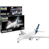 Revell, M.Set Airbus A380, Oyuncak