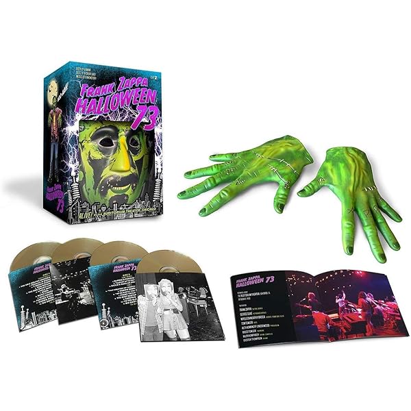 Amazon.de:The Roxy Performances (Ltd.7 CD Set)
