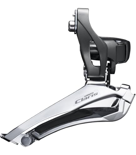Dérailleur Avant Shimano Deore FD-M6025-D – High Direct Mount – Avec Manette – Neuf