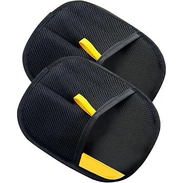 Gant Anti-poils Pour Chats & Chiens – Enlève Les Poils Sur Canapé, Tapis, Sièges Auto En Un Geste ! - 9