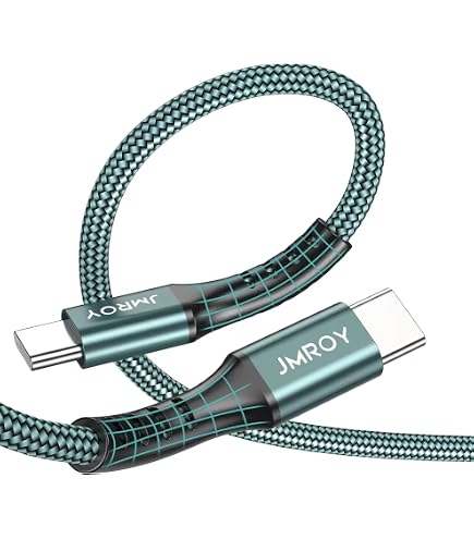 everActive - Cavo micro USB in nylon, ricarica rapida fino a 2,4 A