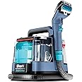 Shark StainStriker Stain & Spot Cleaner with Tough Stain & Crevice Tools, 2x Bespoke Cleaning Formulas Remove Stains, Odours, Dirt & Grime, Lightweight, 450W, Blue, PX200UK