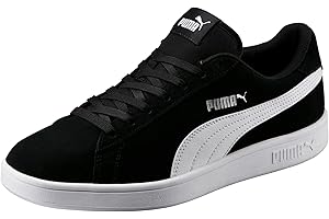 PUMA Mixte Smash v2 Baskets