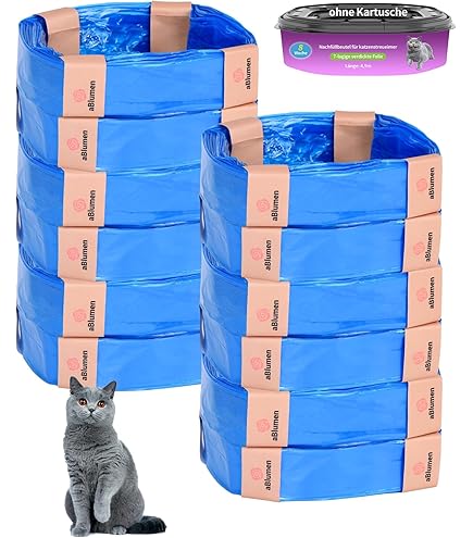 15 Sac Poubelle Couche Recharge Poubelle à Couche Compatibles Avec