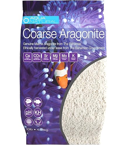 Grotech WhiteSand 1-2mm 5kg×2 Grotech White Sand 1-2mm - 9,5 kg - DecOcean