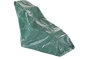 Oypla Heavy Duty Waterproof Lawn Mower Cover Protector - 100 x 97 x 50cm