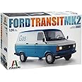 Italeri ITA3687 Ford Model kit, Unpainted