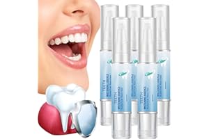 EASPOWEST Dentizen Gum Therapy Gel, Gum Disease Treatment, Receding Gum Treatment, Tooth Whitening Pens, Teeth Whitening Gel (5pcs)