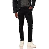 Amazon Essentials Jeans Elasticizzati Skinny Uomo