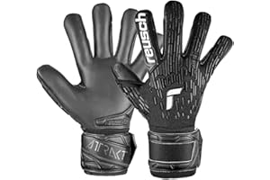 Reusch Attrakt Freegel Infinity Finger Support Gants de Gardien de But pour Adultes Mixte