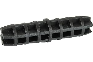 GARDENING NATURALLY Aluminium Tubing Rods 19mm Fruit Cage Poles Garden Frames Tube Protection Tubing (Joiner Straight)