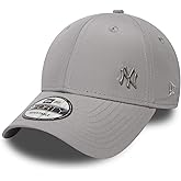 New Era Red Unisex Hat 11198847-MLB FLAWLESS LOGO BASIC940