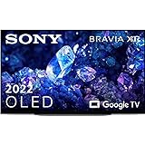 Sony XR-48A90K - 48 Pollici - BRAVIA XR - OLED - 4K Ultra HD - High Dynamic Range (HDR) - Smart TV (Google TV) - nero XR48A90