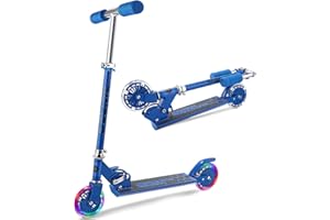 Hikole S010 Trottinette Enfant Ado Adulte Unisexe