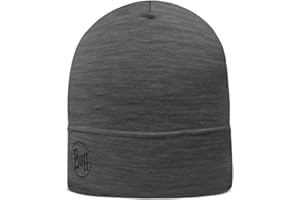 Buff Czapka Solid Dorośli unisex Czapka Merino Lightweight (1 w zestawie)
