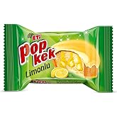 Eti Popkek Limonlu Kek 60 g x 24 Adet