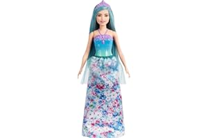 Barbie Bambola Dreamtopia Giocattolo, Multicolore (Mattel HGR16)
