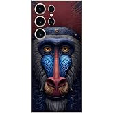 PPKin Samsung Galaxy S23 Ultra Uyumlu Tablo 4 Tasarımlı Şeffaf Kılıf