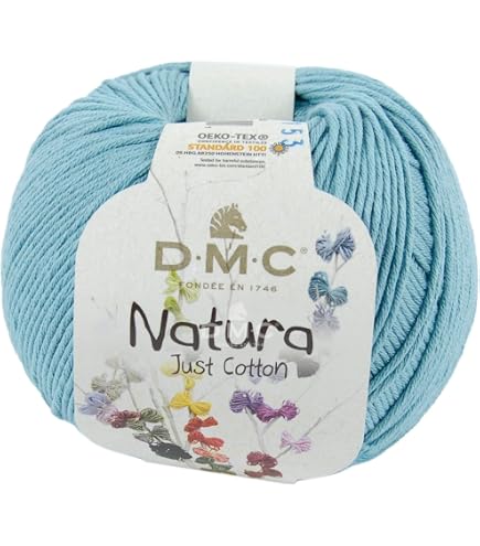 NATURA JUST COTTON COLORE 11 - Spazio Ricamo