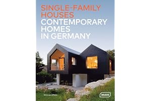 Single-Family Houses: Contemporary Homes in Germany