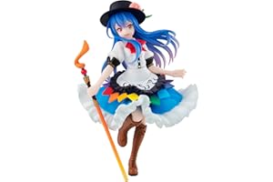 FURYU Figura SSS Tenshi Hinanai Touhou Project 17cm