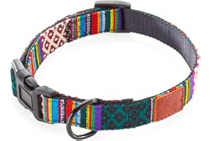 EMBARK PETS Embark Urban Obroża dla Psów z Miękką Wyściółką, Dopasowany Zestaw Smyczy i Uprzęży, dla Większości Ras, Szczeniaków, Średnich i Małych Psów