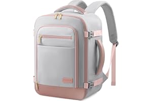 LOVEVOOK Ryanair Bagaż podręczny 40 x 20 x 25, bagaż podręczny, plecak podróżny, plecak podróżny, plecak damski, 20 l