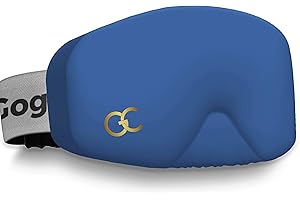 GogglesCover Protective Ski and Snowboard goggles cover