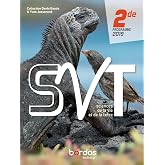 Sciences de la vie et de la Terre 2de