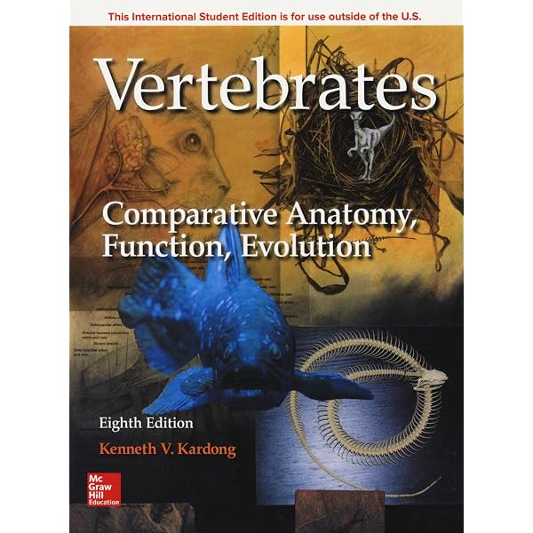 Amazon.in: Buy Functional Anatomy of the Vertebrates: An