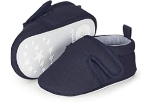 Sterntaler Baby-Jungen Krabbelschuh Hausschuhe