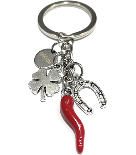 Ferro di Cavallo Portafortuna - Mini - Pianeta BEADS srls