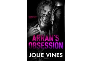 Arran's Obsession (Body Count, #1)