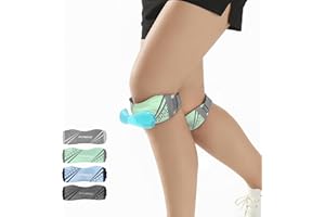 FITMIND Patella Tendon Knee Strap – Unterstützung & Komfort für optimale Stabilität,Patella Kniebandage für Männer, Damen, Teens