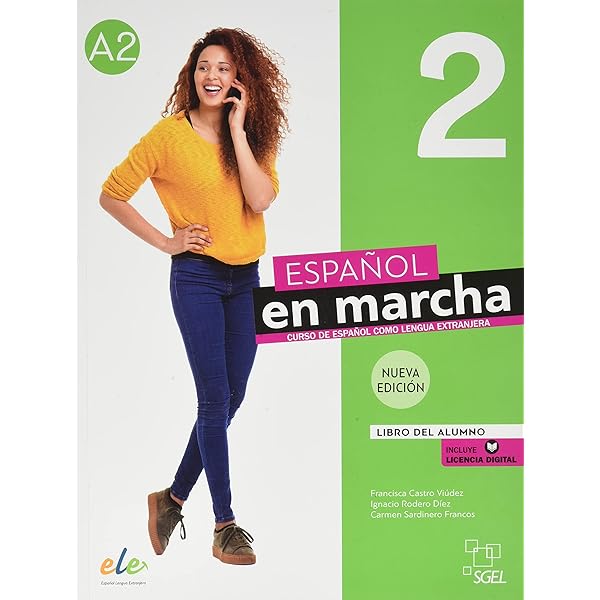 ESPAÑOL EN MARCHA 3 CUADERNO DE EJERCICIOS + LICENCIA DIGITAL ED