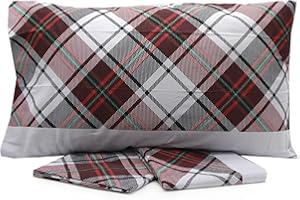 LOVETESSILE Completo Letto Singolo , Una Piazza e Mezza , Matrimoniale multifantasia sopra sotto Federa -Singolo Variante 100 (Singolo, A171)