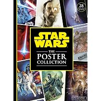 Star Wars The Poster Collection: includes 28 iconic pull-out