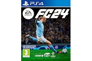 EA SPORTS FC 24 Standard Edition PS4 | Videojuegos | Castellano