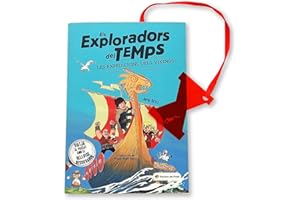 Les expedicions dels vikings: Viatja en el temps amb el rellotge desxifrador i descobreix els vikings! Llibres per a nens i nenes a partir de 10 anys en català.: 2 (Els Exploradors del Temps)