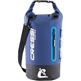 CRESSI Since 1946 - Ocelot Dry Bag - Waterproof Dry Bag for Sea, Boat and Water Activities, Available in Small, Medium and La