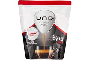 Kapsułki kawy Kapsułki Caffe 'Kimbo system Espresso Napoli 192