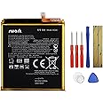Swark Batteria compatibile con Motorola Moto G8 Plus KD40 con strumenti