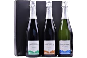 Coffret dégustation, Champagne Maison Deneufchatel, Direct Producteur