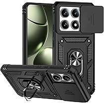 XINYEXIN Coque Pour Xiaomi 14T Pro 5G Avec Cache Caméra Et