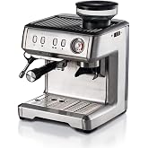 Ariete Paslanmaz &Ccedil;elik Espresso Kahve Makinesi