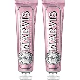 Marvis Sensitive Gums Gentle Mint Diş Macunu 75 ml x 2