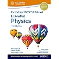 Cambridge IGCSE (R) & O Level Essential Physics: Student Book Third Edition